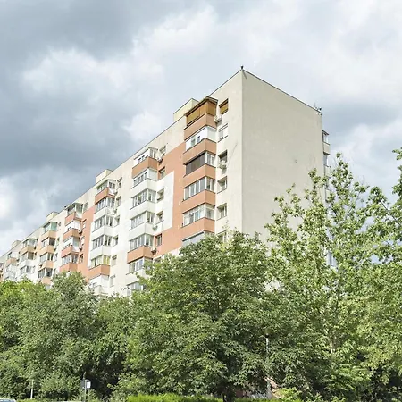 Azoria Near Ior Park And Nicolae Grigorescu Metro Station